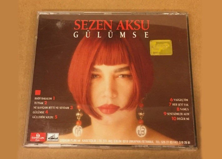 Sezen Aksu, tüm albümlerinin telif hakkını dudak uçuklatan bir fiyata sattı!