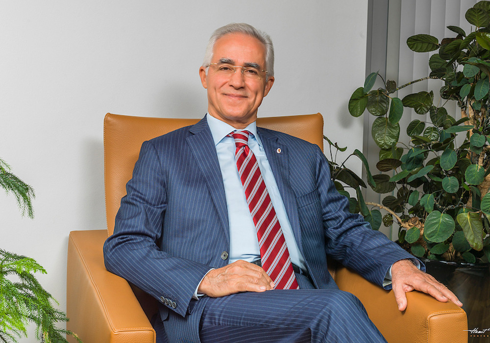 Türkiye Müteahhitler Birliği’nin önceki başkanı Mithat Yenigün’ün inşaat şirketi konkordato ilan etti!
