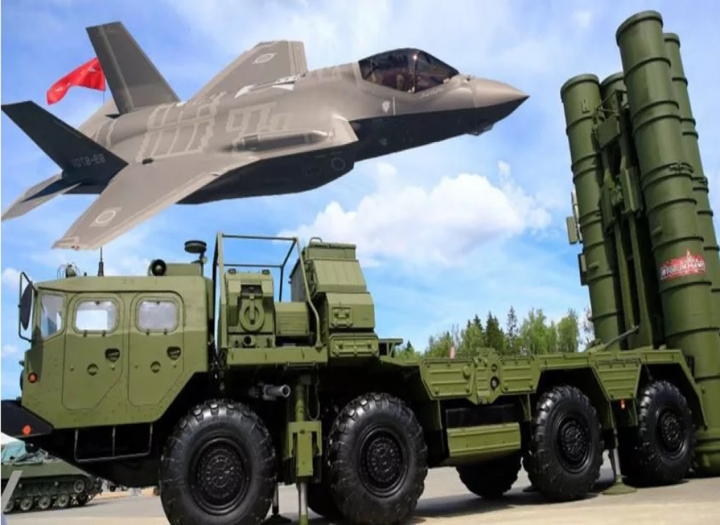 ABD’den Türkiye’ye yeni teklif: Ver S-400’leri, al F-35’leri!