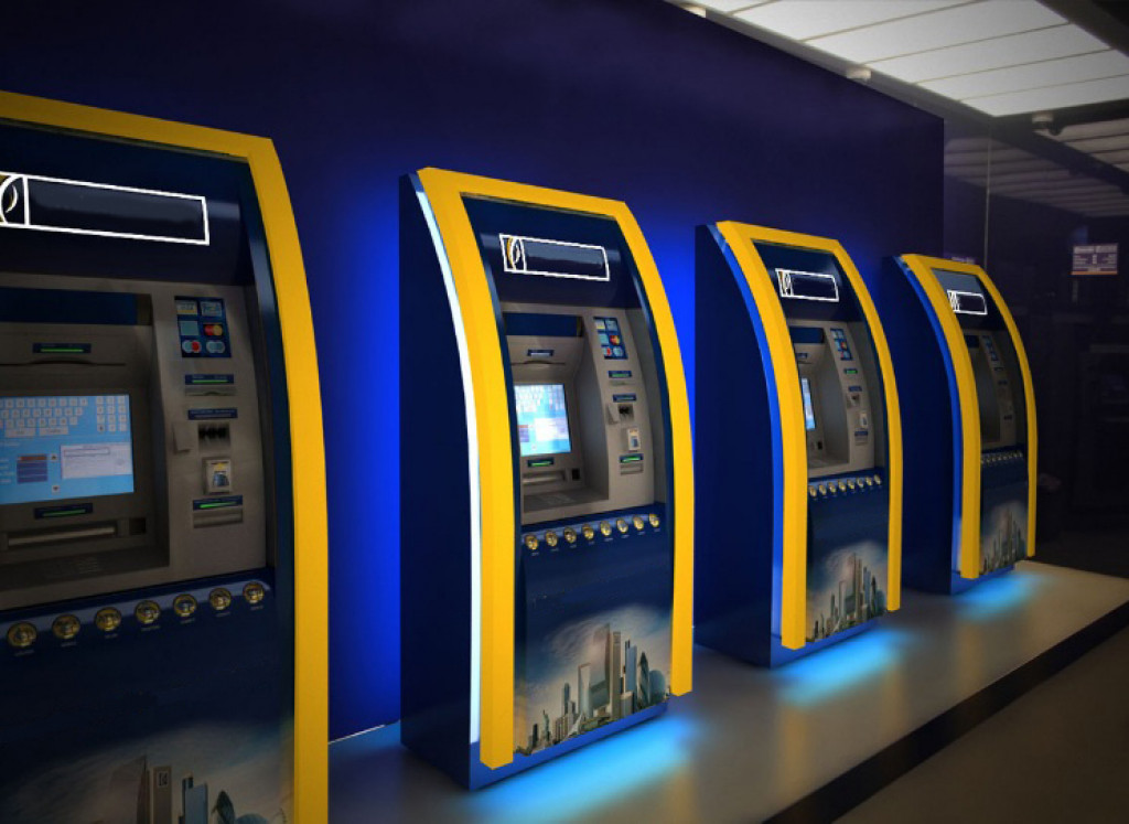Enflasyon ATM’leri de vurdu! Bankalar Türkiye genelindeki tüm ATM’lerini yenileyecek!