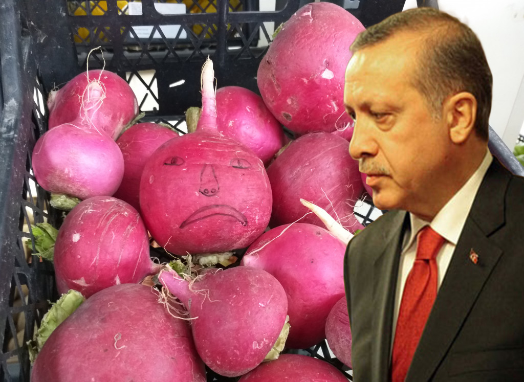 Erdoğan, “Heybedeki büyük turplar henüz ortaya dökülmedi!” dedi, ekonomist Atilla Yeşilada o üç büyük turbu yazdı!