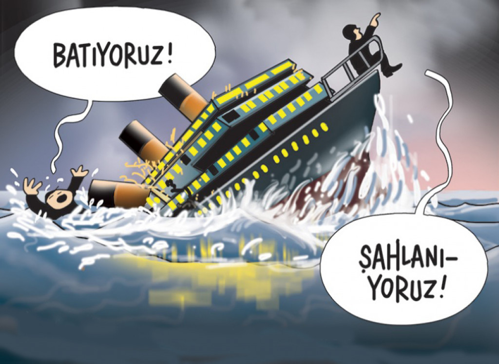 “Ülke batıyor, yüzde 50 faizle bir ülkenin ayakta kalma şansı yok!”